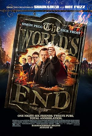 Dünyanın Sonu izle
