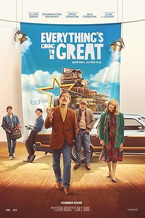 Everything’s Going to Be Great izle
