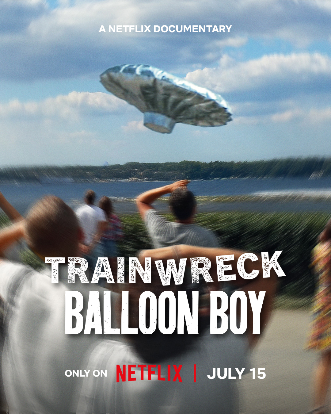 Felaketler Dizisi: Balondaki Çocuk izle