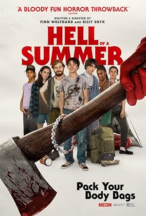 Cehennem Gibi Bir Yaz izle