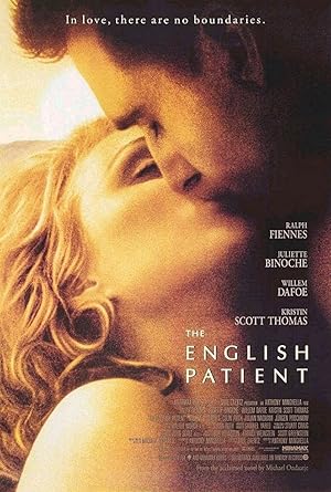 İngiliz Hasta izle