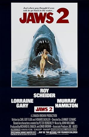 Jaws 2 izle