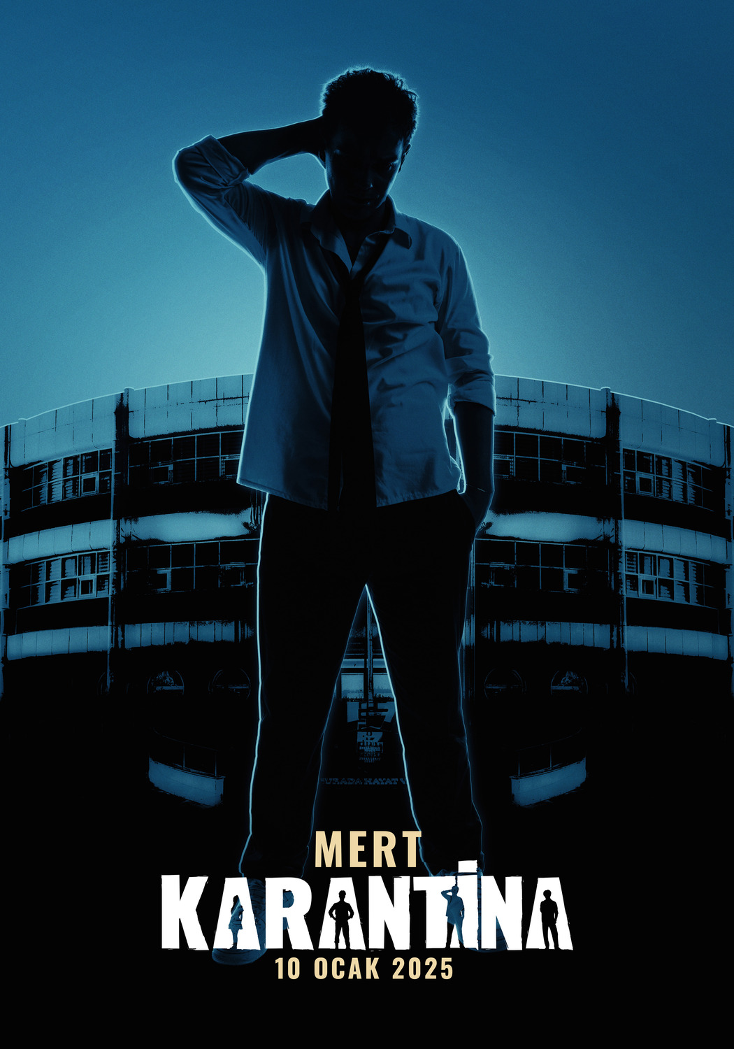 Karantina izle