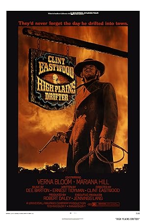 Kasabadaki Yabancı izle
