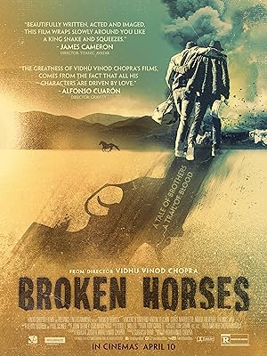 Kırık Atlar izle