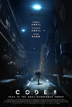 Kod 8 izle