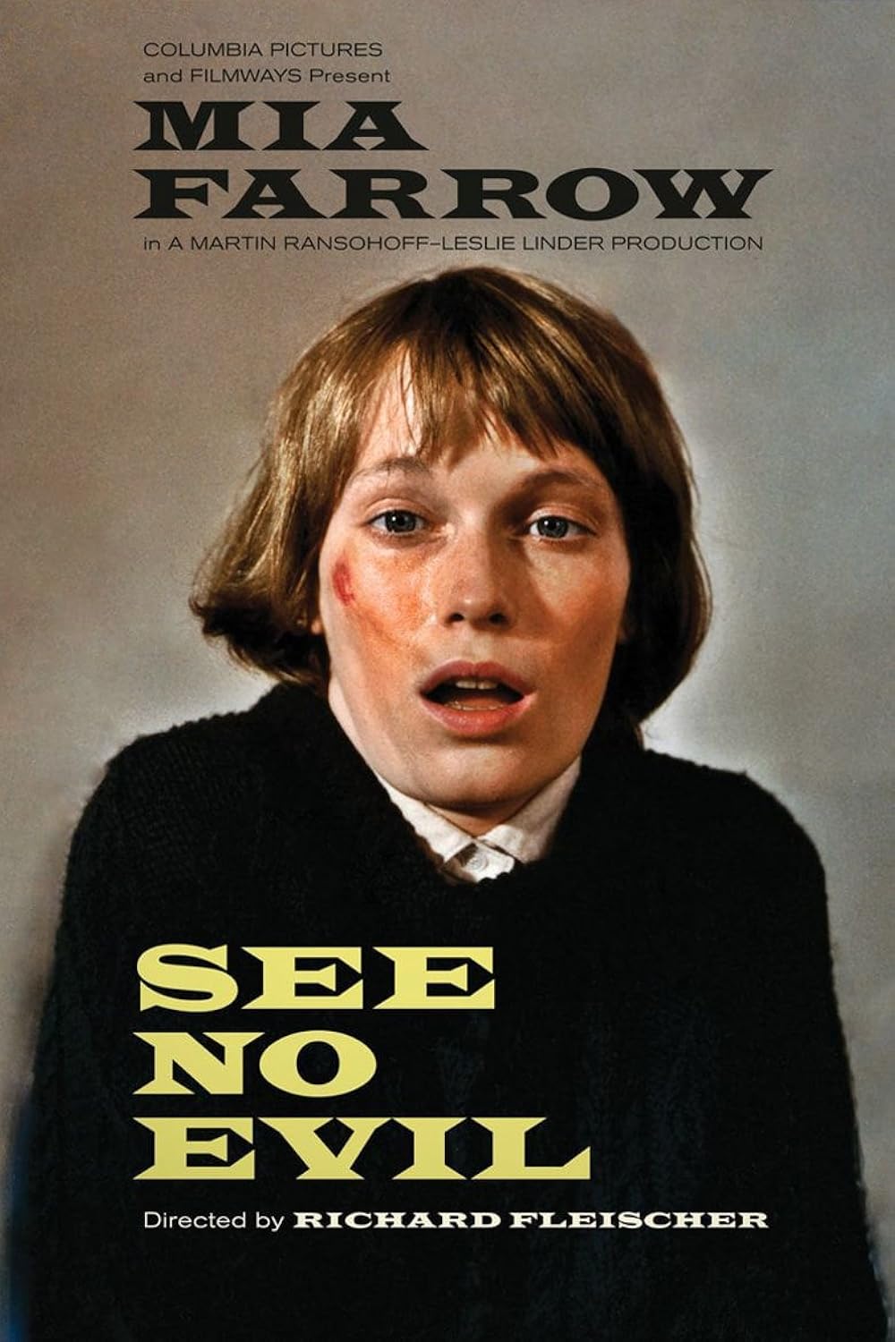 Korkunun İçinde izle