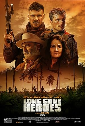 Long Gone Heroes izle