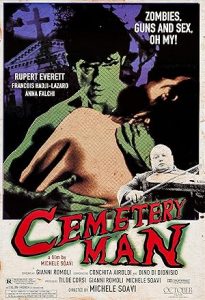 Mezarcı izle