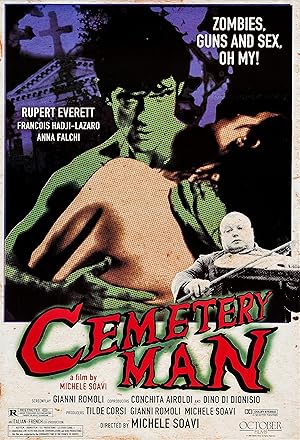 Mezarcı izle