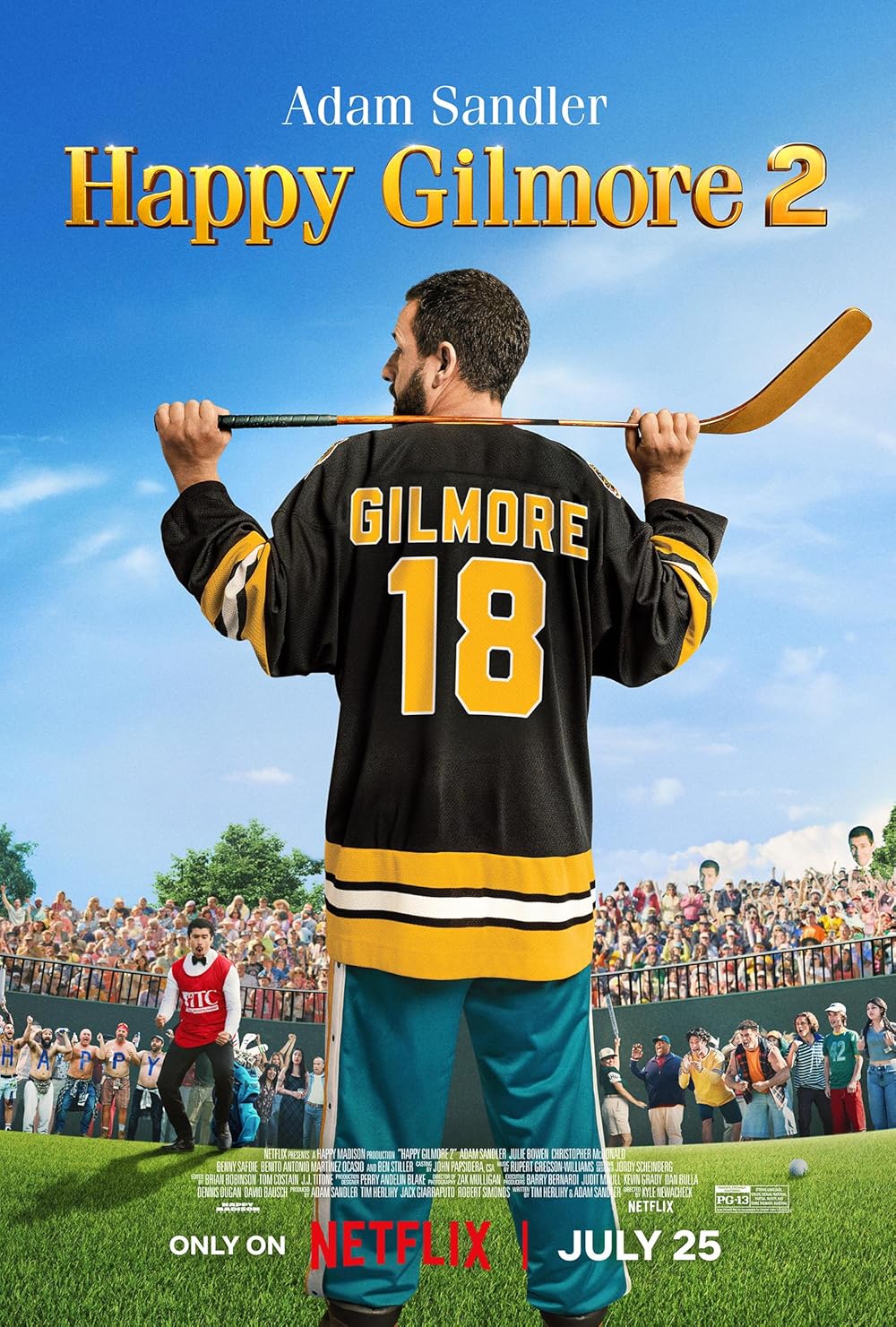 Mutlu Gilmore 2 izle