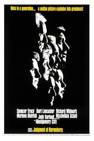 Nürenberg Duruşması izle