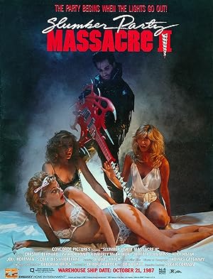 Pijama Partisi Katliamı 2 izle