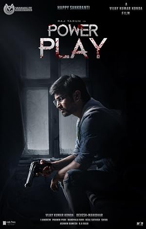 Power Play izle