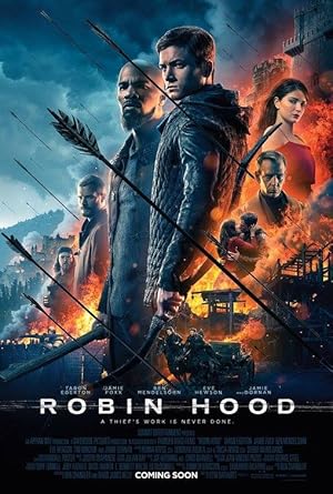 Robin Hood izle