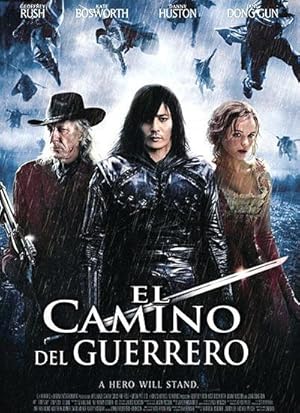 Savaşçı izle