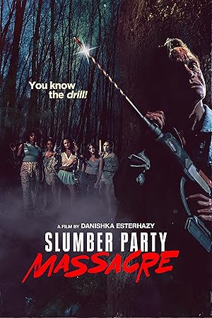 Slumber Party Massacre izle