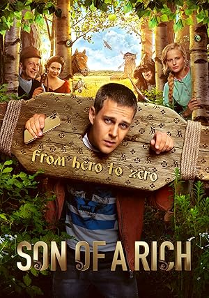 Son of a Rich izle