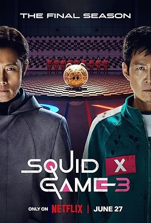 Squid Game 3. Sezon izle