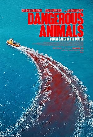 Tehlikeli Hayvanlar izle