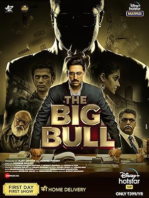 The Big Bull izle