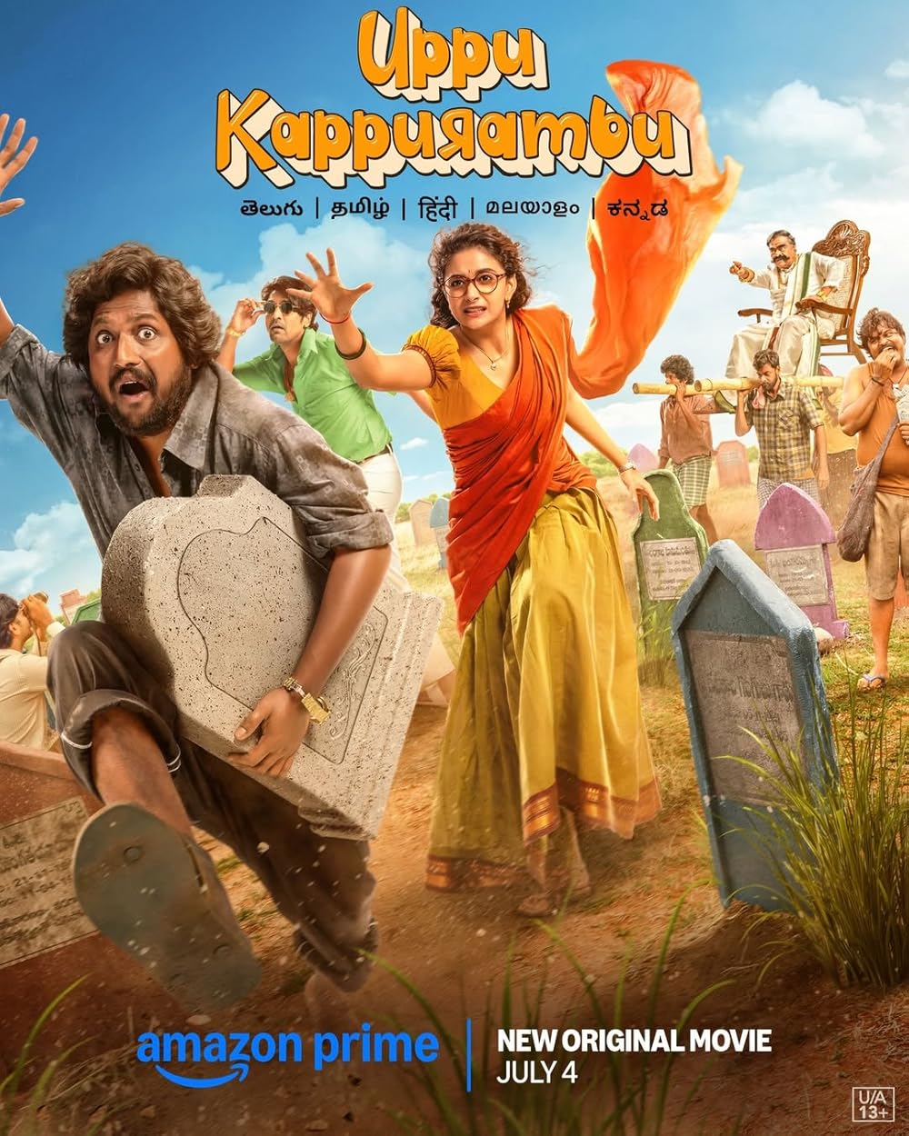 Tuz ve Kâfur izle