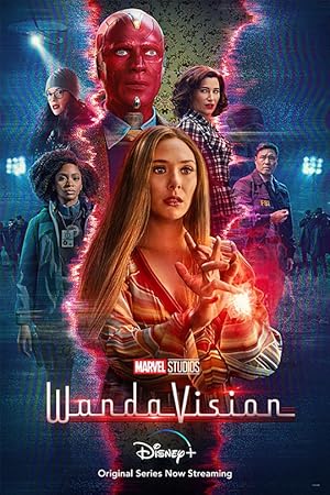 WandaVision 1. Sezon izle