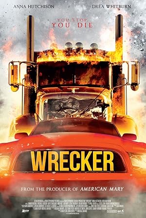 Wrecker izle