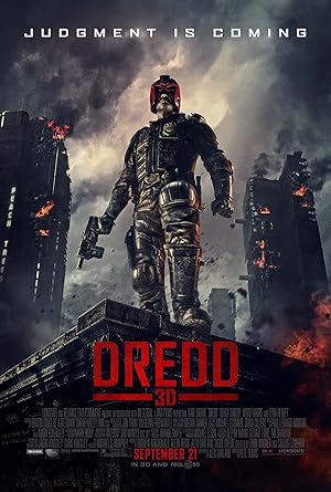 Yargıç Dredd izle