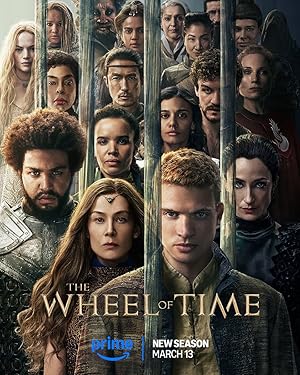 Zaman Çarkı 1. Sezon izle