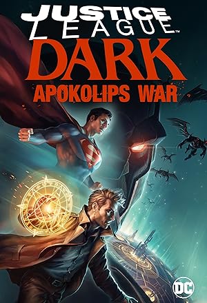 Adalet Birliği: Karanlık Apokolips Savaşı izle