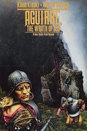 Aguirre, Tanrı’nın Gazabı izle