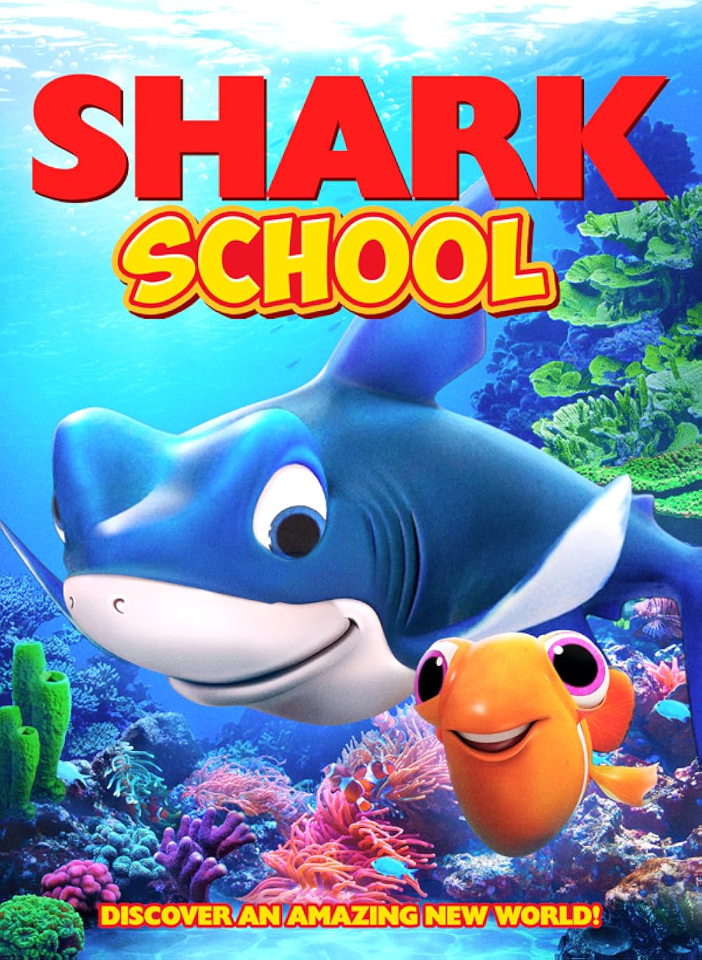 Akıllı Balık izle