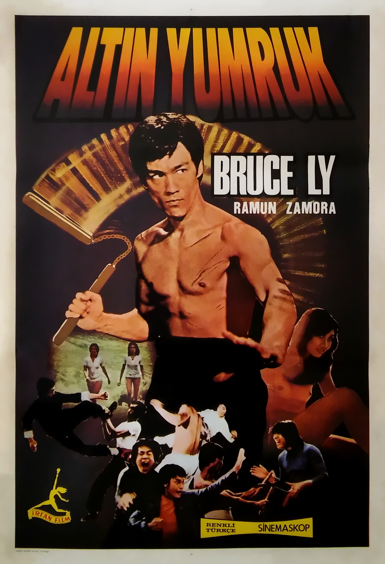 Altın Yumruk izle