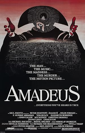 Amadeus izle
