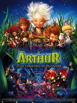 Arthur 2: Maltazar’ın İntikamı izle