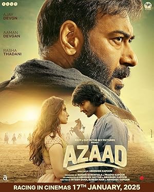 Azaad izle