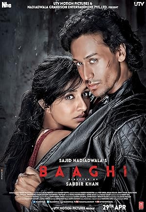 Baaghi: Asi ve Aşık izle