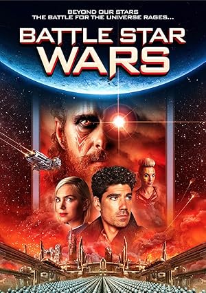Battle Star Wars izle