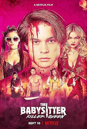 Bebek Bakıcısı: Katil Kraliçe izle
