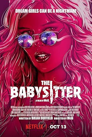 Bebek Bakıcısı izle
