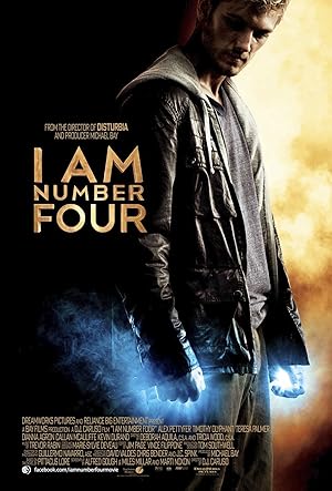 Ben Dört Numara izle