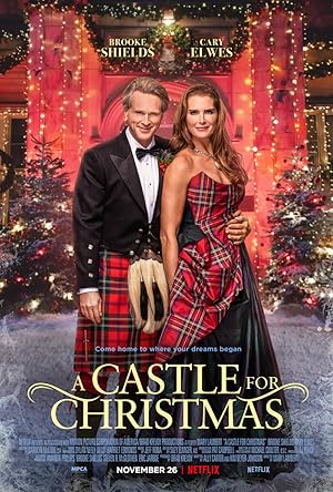 Benim Güzel Noel Şatom izle