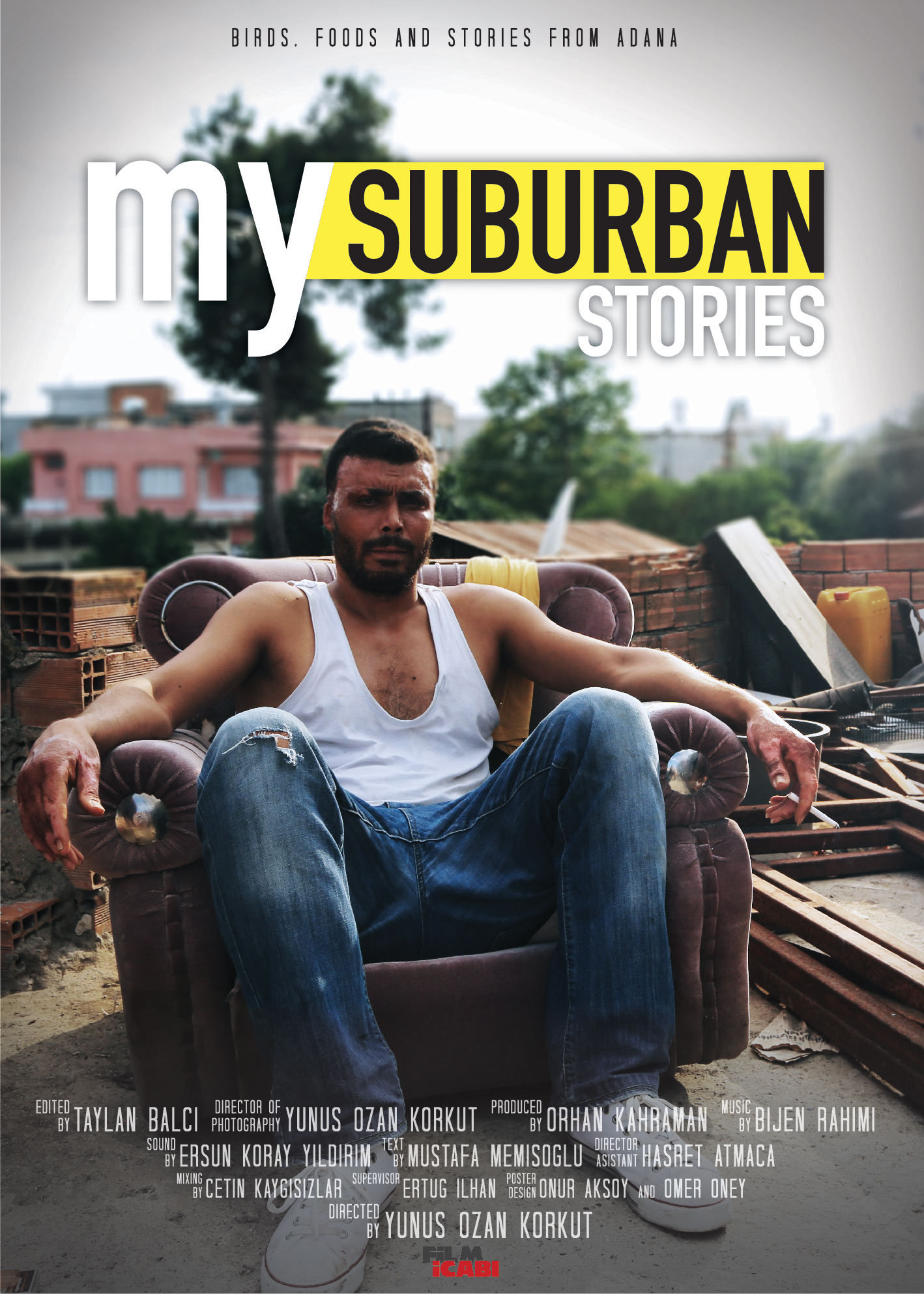 Benim Varoş Hikayem izle