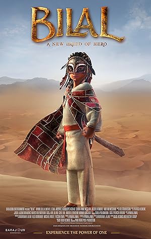 Bilal: Özgürlüğün Sesi izle
