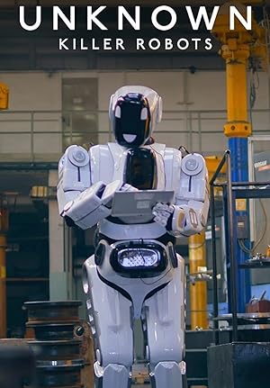 Bilinmeyenler: Katil Robotlar izle