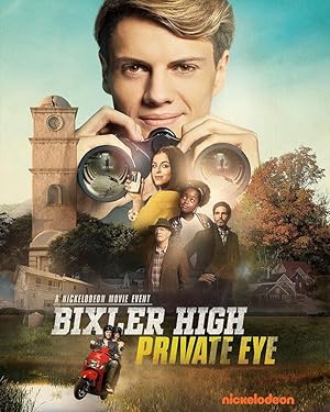 Bixler Lisesi: Özel Dedektif izle