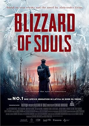 Blizzard of Souls izle