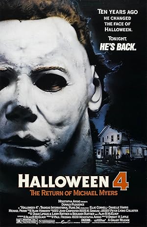 Cadılar Bayramı 4: Michael Myers’ın Dönüşü izle