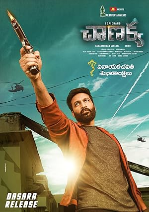 Chanakya izle